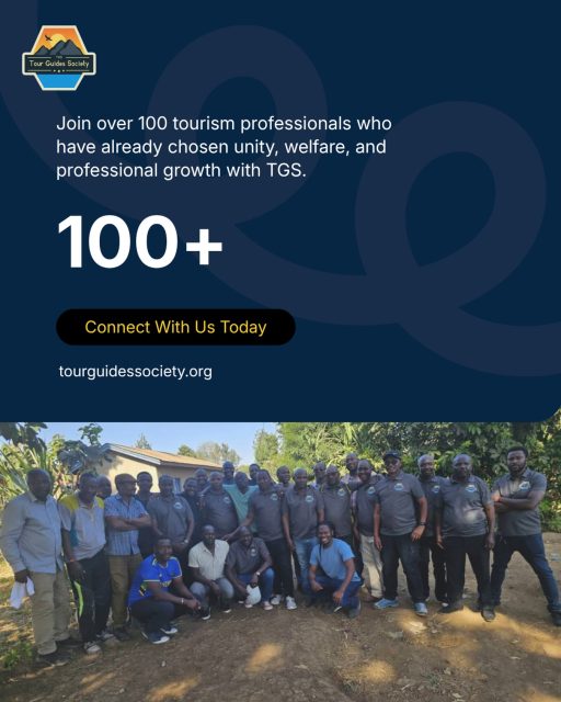 At the Tour Guides Society (TGS), our core mandate is clear and unwavering: to champion and protect the rights, dignity, and welfare of Tanzania’s tourism professionals. By establishing dependable emergency support frameworks, facilitating world-class professional training, and maintaining a powerful, unified platform, we ensure that no guide stands alone. We are committed to building a secure, continuously developing community of elite hospitality and wilderness experts who elevate Tanzania’s global reputation.
#TGSMission#TanzaniaTourism#WelfareMatters#ProfessionalGuides