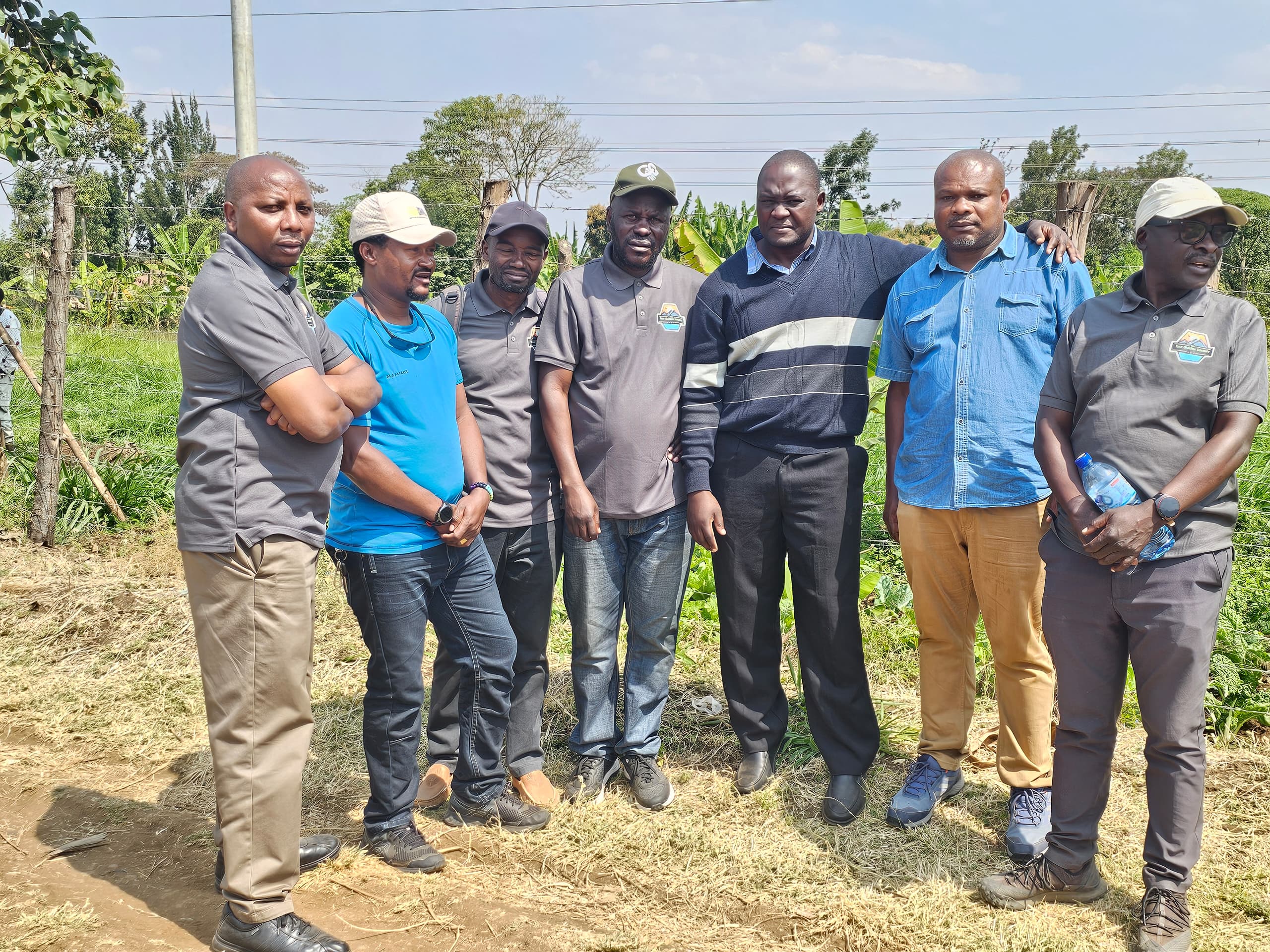 tour guide society members